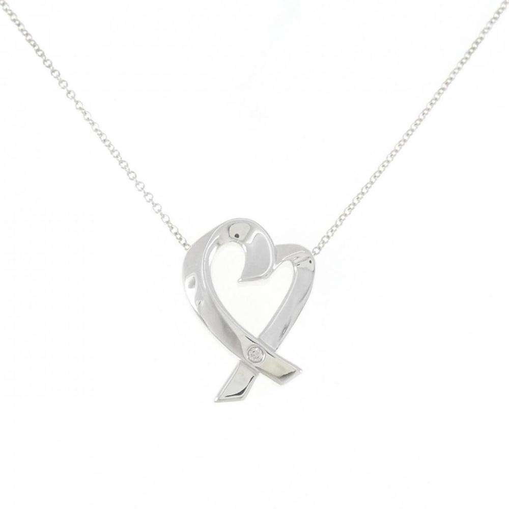 Tiffany Loving Heart Necklace - Picture 1 of 6